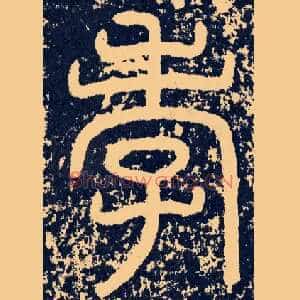孝