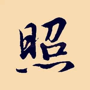 照