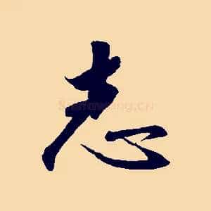 志