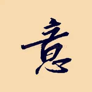 意