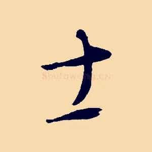 士
