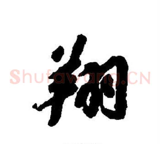 翔