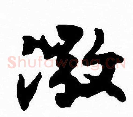 激