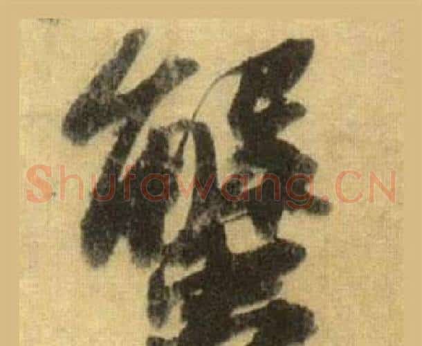 蟹