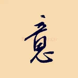 意