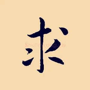 求
