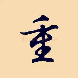 重