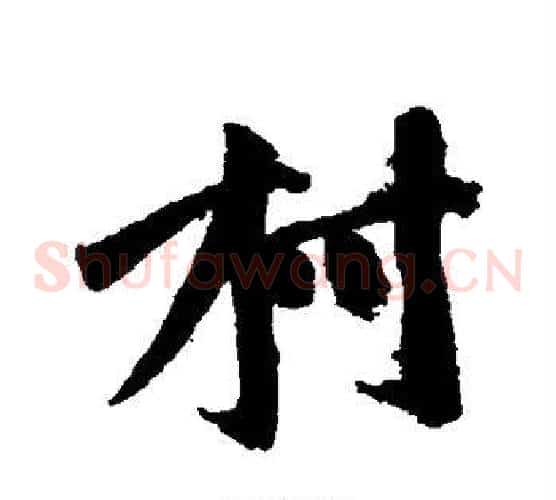 村