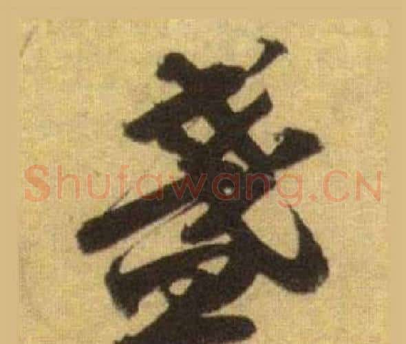盞