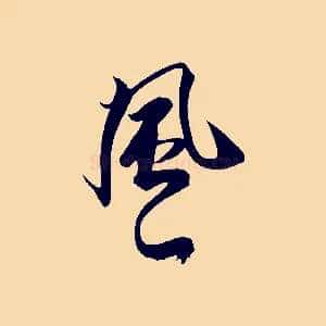風