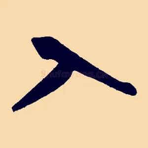 入