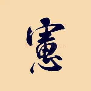 慮