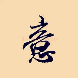 意