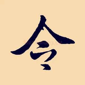 令