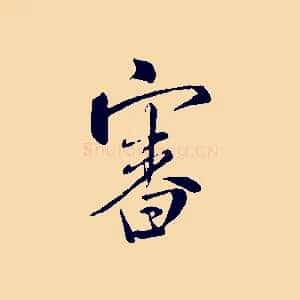 審