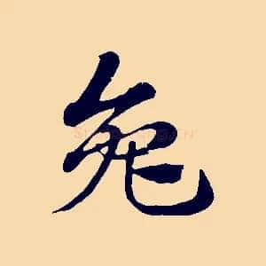 兔