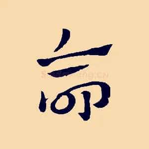 命