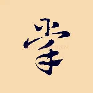 掌
