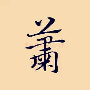 蕭