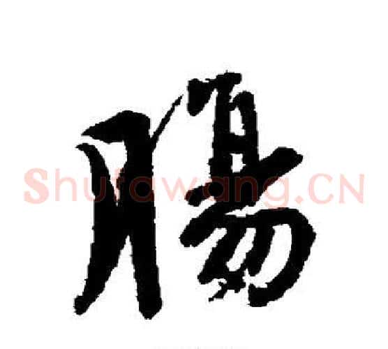 肠