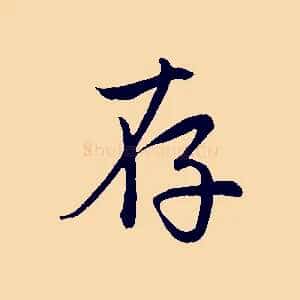 存