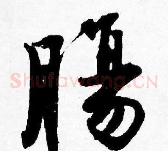 膓