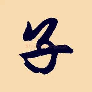 子