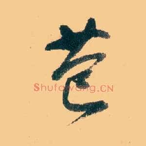 苞