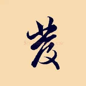 發