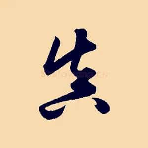真
