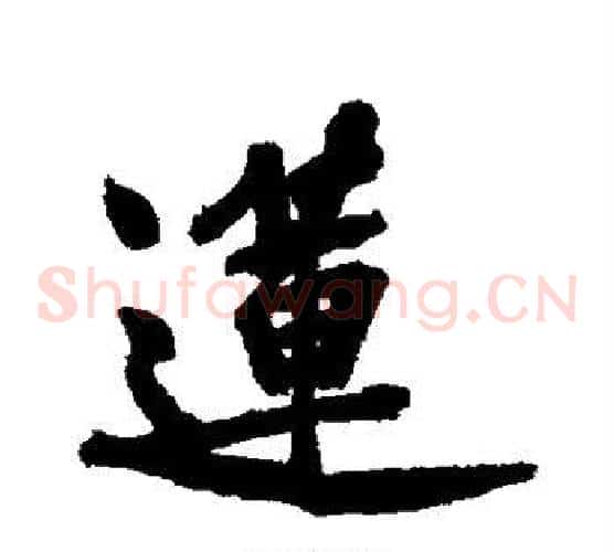 莲