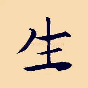生
