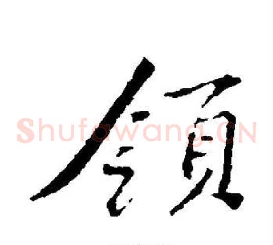 领