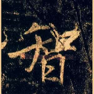 智