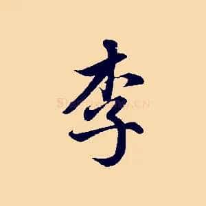 李