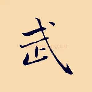 武