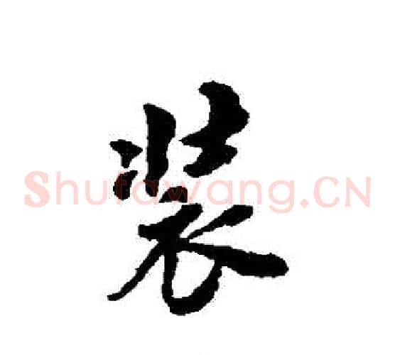 裝