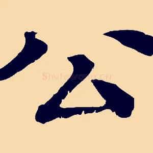 公