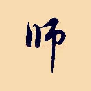 師