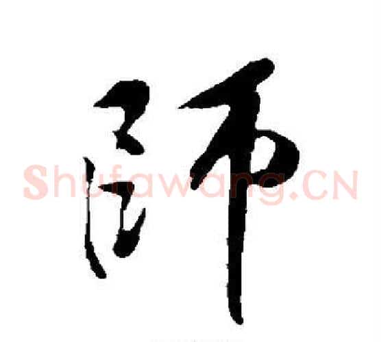 师
