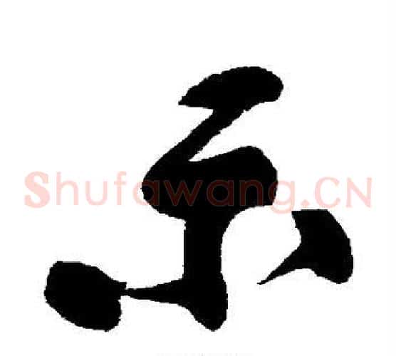 示