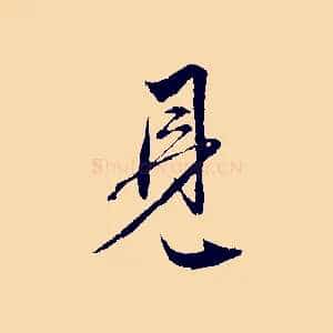 見