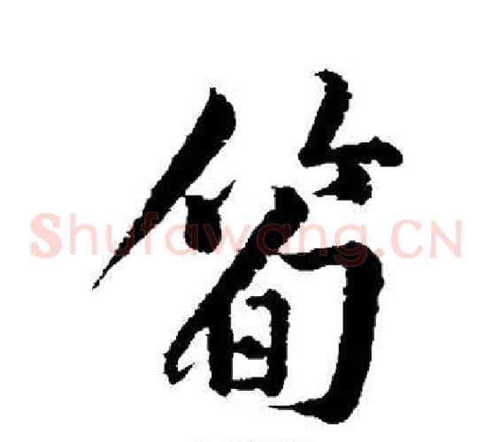 笋