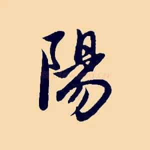 陽