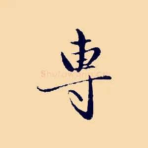 專