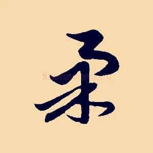 柔