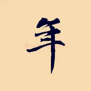 年