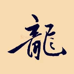 龍
