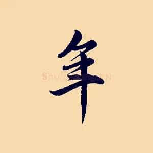 年
