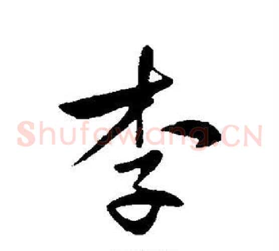 李